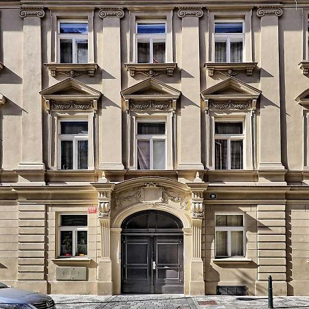 Apartments Truhlarska 31 Praha Exteriér fotografie