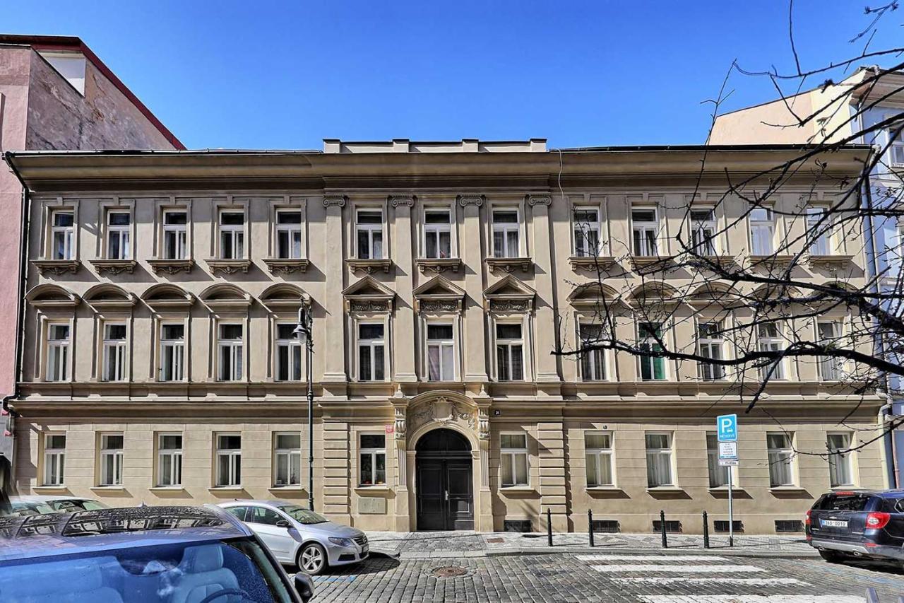 Apartments Truhlarska 31 Praha Exteriér fotografie