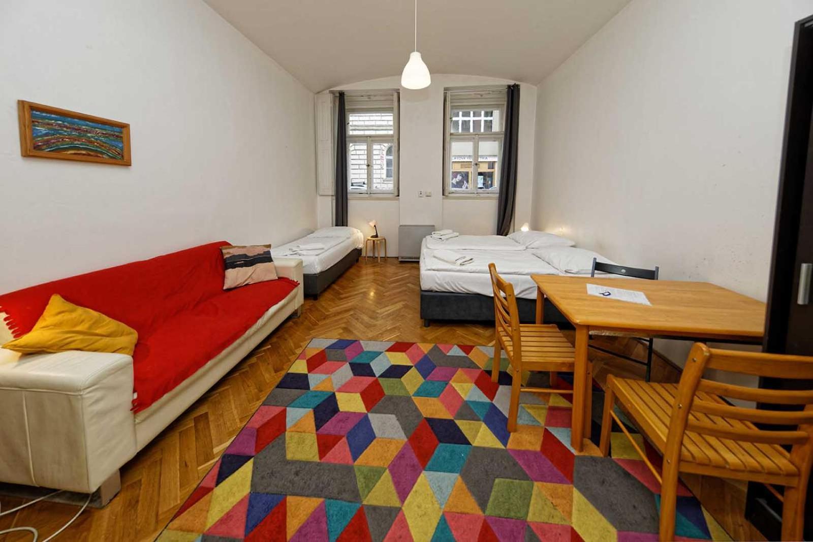 Apartments Truhlarska 31 Praha Exteriér fotografie