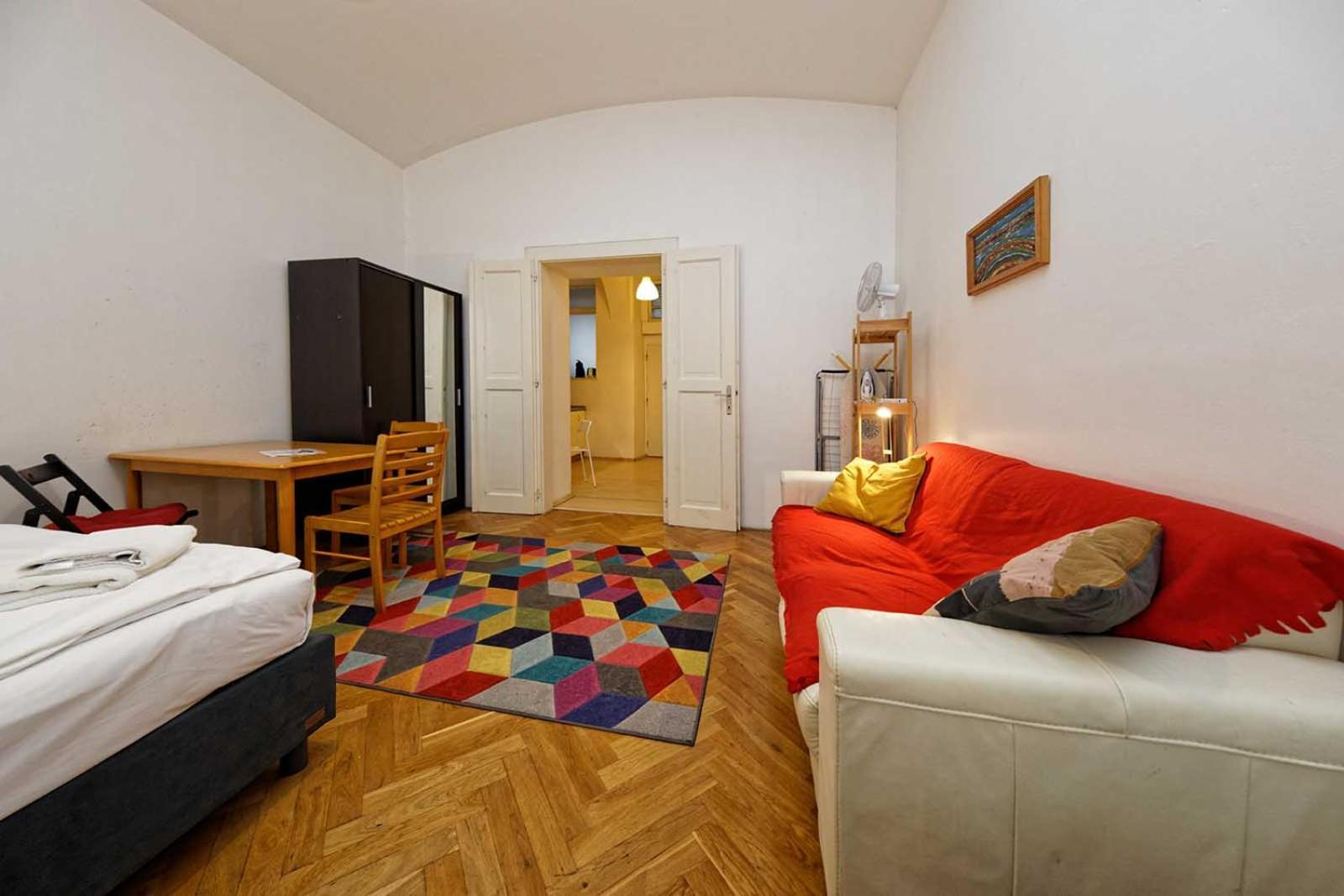 Apartments Truhlarska 31 Praha Exteriér fotografie